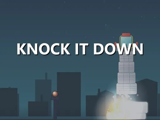 knock-it-down
