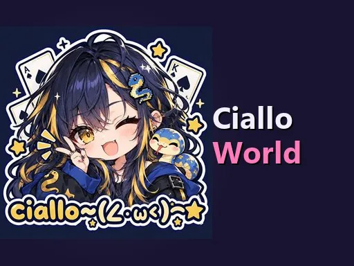 Ciallo World