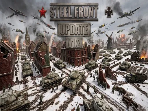 Steel Front