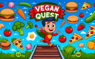 Vegan Quest