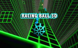 Racing Ball 3D