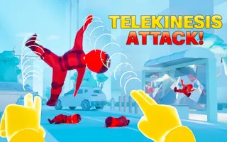 Telekinesis Attack